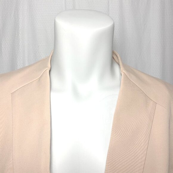 TRUTH AND PRIDE Blush Structured Blazer - Picture 6 of 9